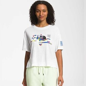 The North Face Women’s Coordinates Tee